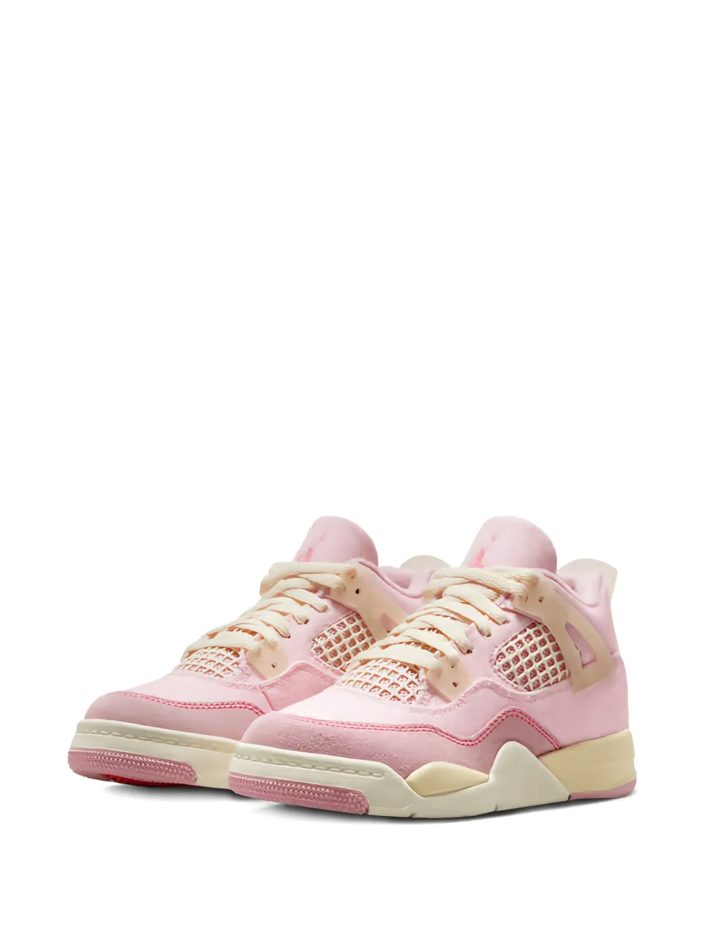 Jordan Kids Sneakers Jordan 4 Retro - Rosa