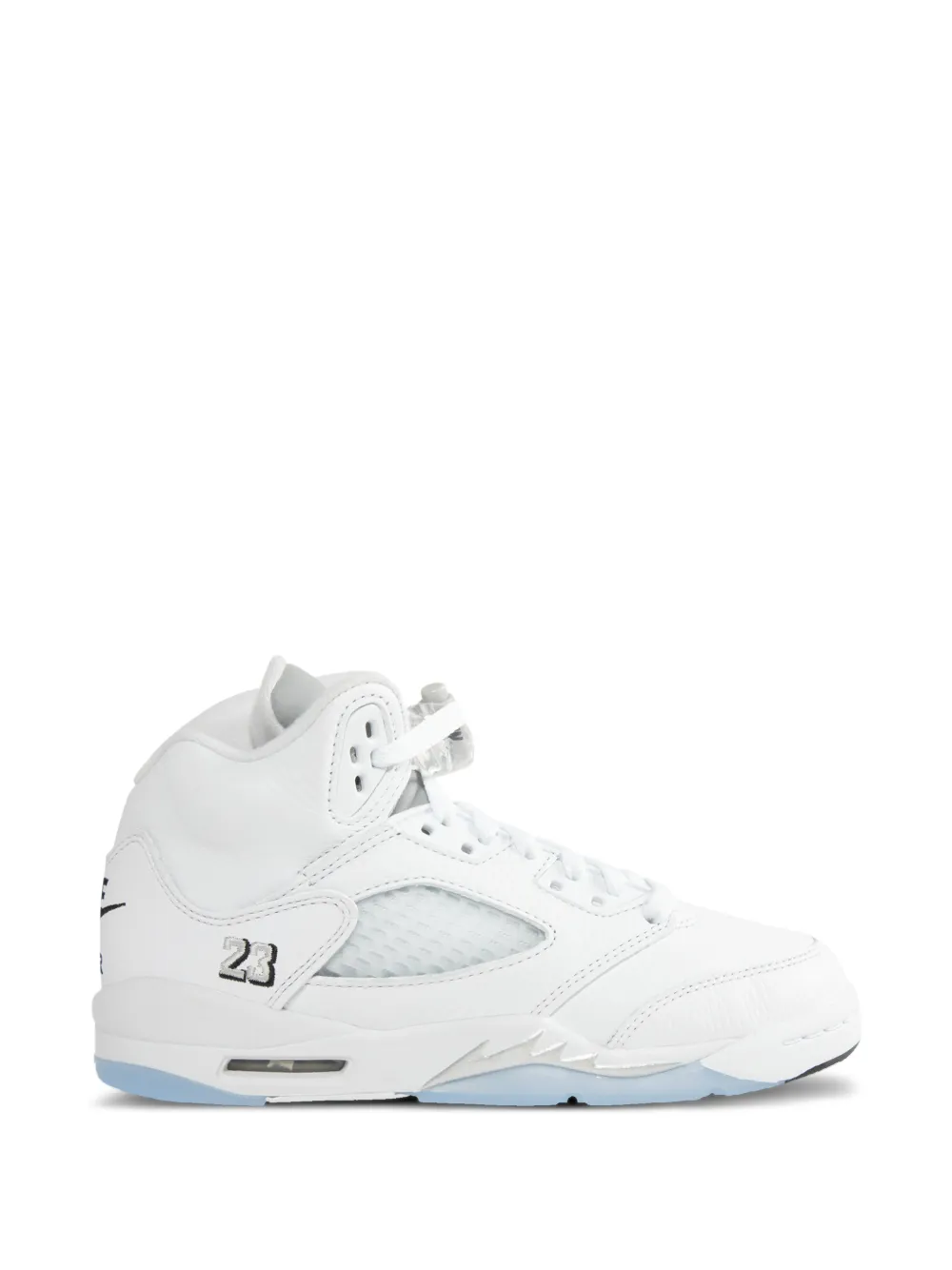 Jordan Kids Air Jordan 5 Retro sneakers - Bianco