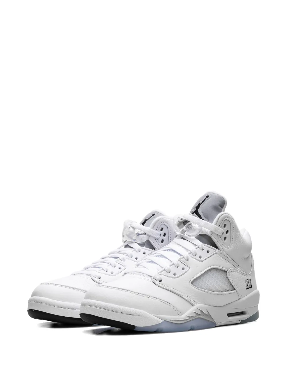 Jordan Kids Air Jordan 5 Retro sneakers - Bianco