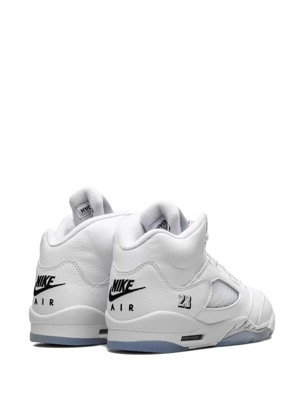 Jordan Kids Air Jordan 5 Retro sneakers Wit