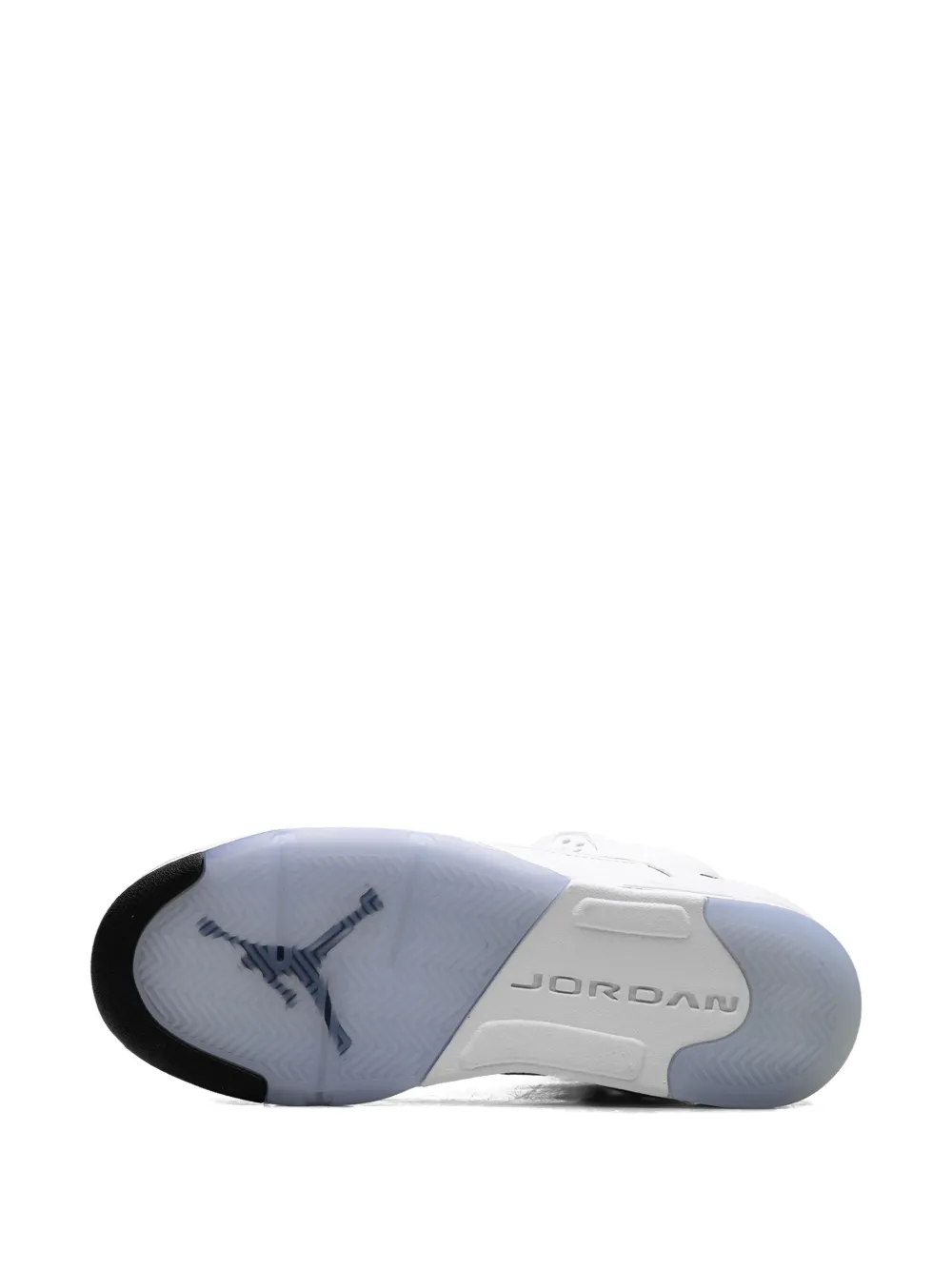 Jordan Kids Air Jordan 5 Retro sneakers Wit