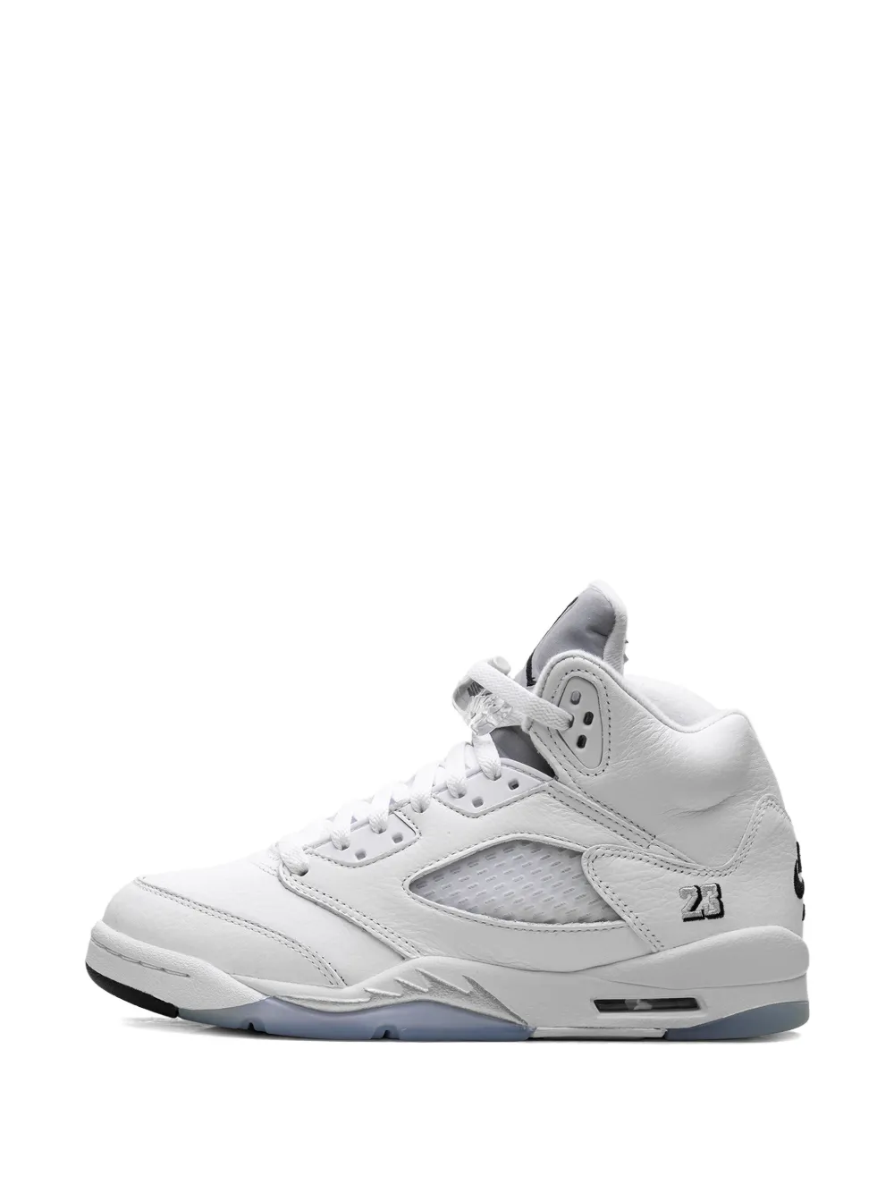 Jordan Kids Air Jordan 5 Retro sneakers Wit