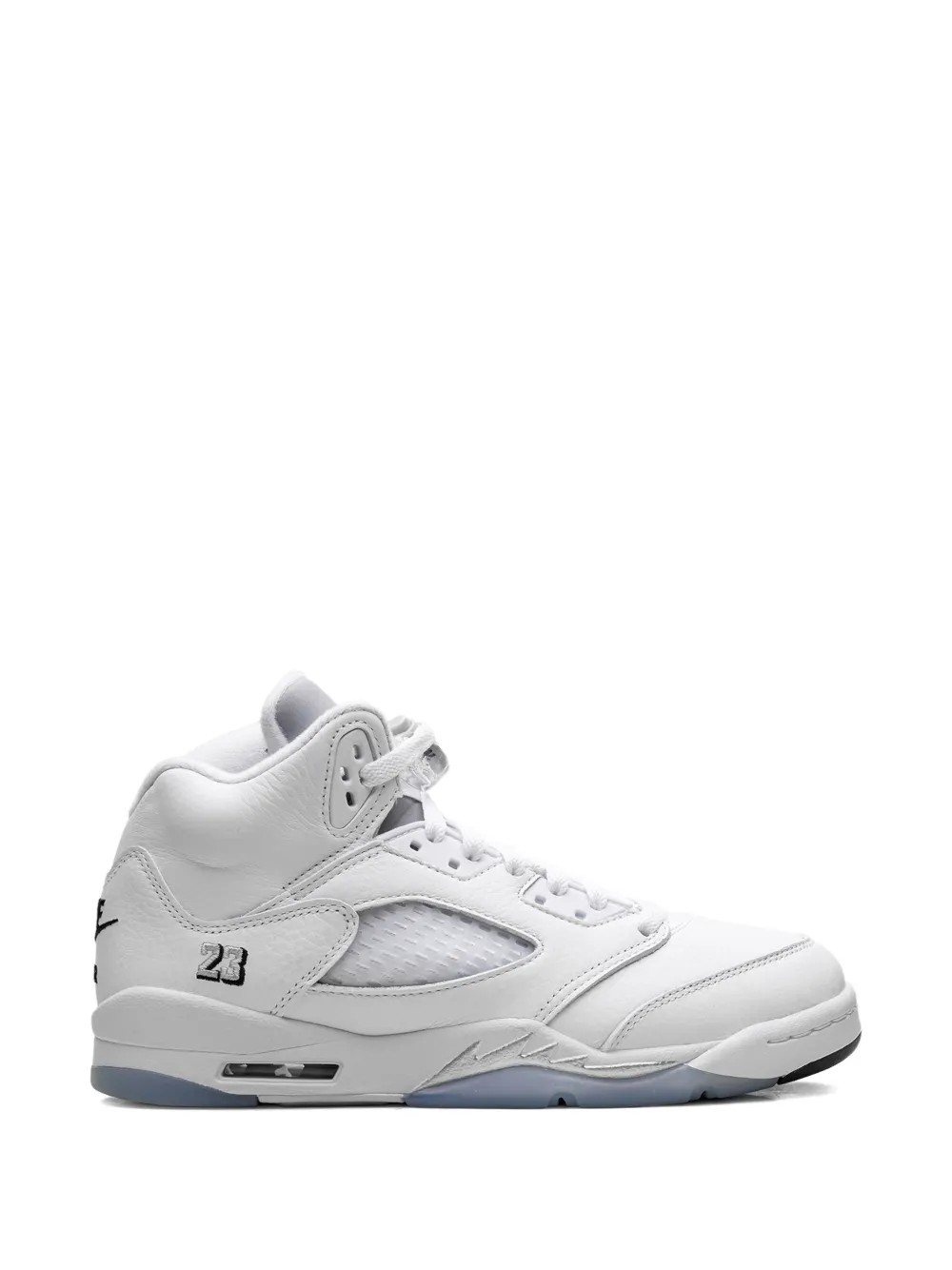 Jordan Kids Air Jordan 5 Retro sneakers Wit