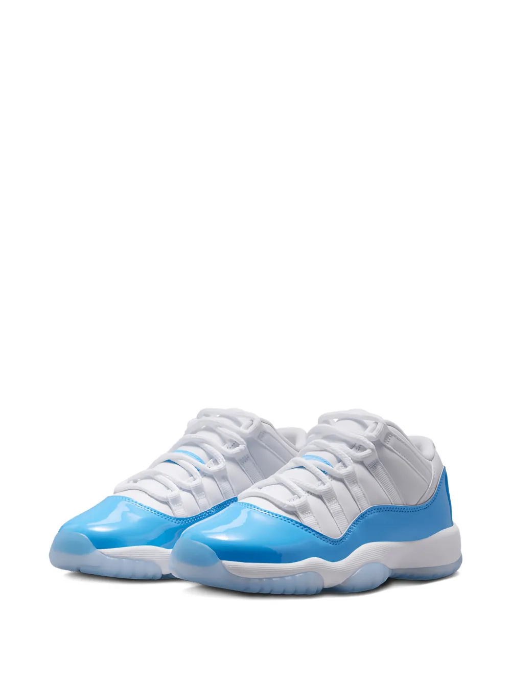 Jordan Kids Air Jordan 11 Retro Low sneakers Wit