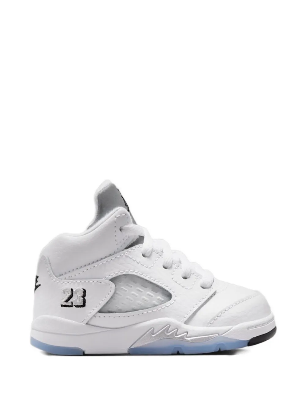 Jordan Kids Air Jordan 5 Retro OG sneakers Wit
