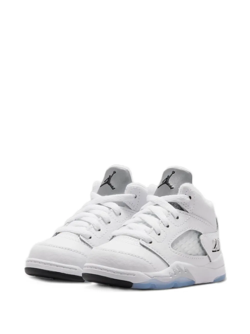 Jordan Kids Air Jordan 5 Retro OG sneakers - Bianco
