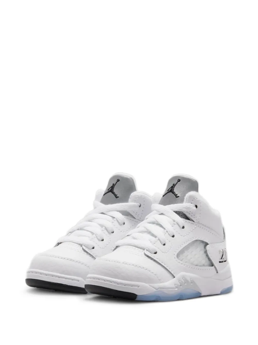 Jordan Kids Air Jordan 5 Retro OG sneakers - Bianco