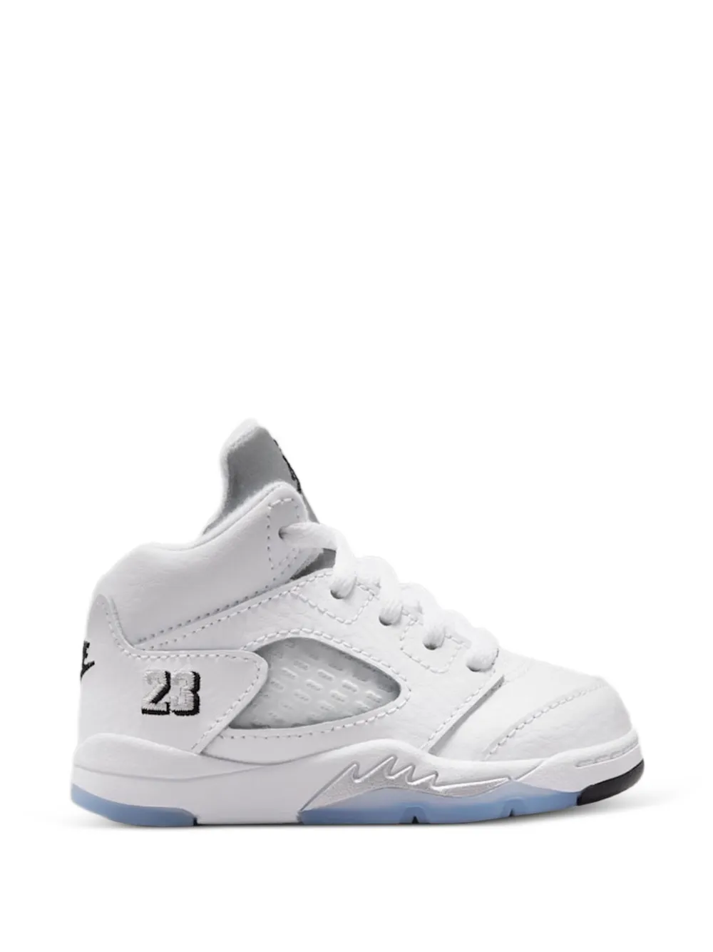 Jordan Kids Air Jordan 5 Retro OG sneakers - Bianco