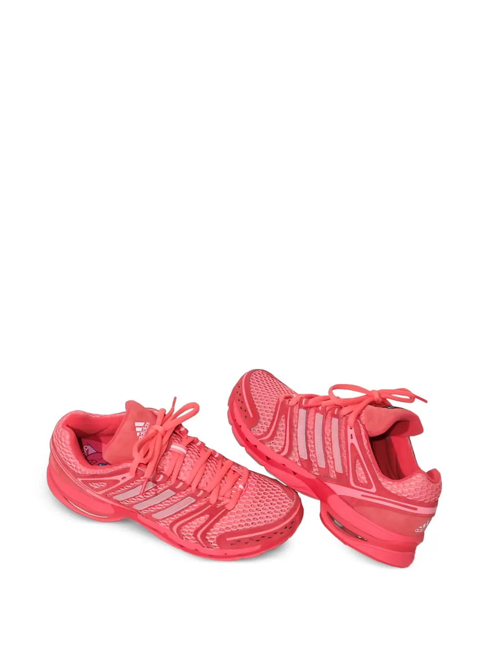 adidas x Unheardof Adistar Control 5 Piggy Runner 2.0 Steve-O sneakers Rood