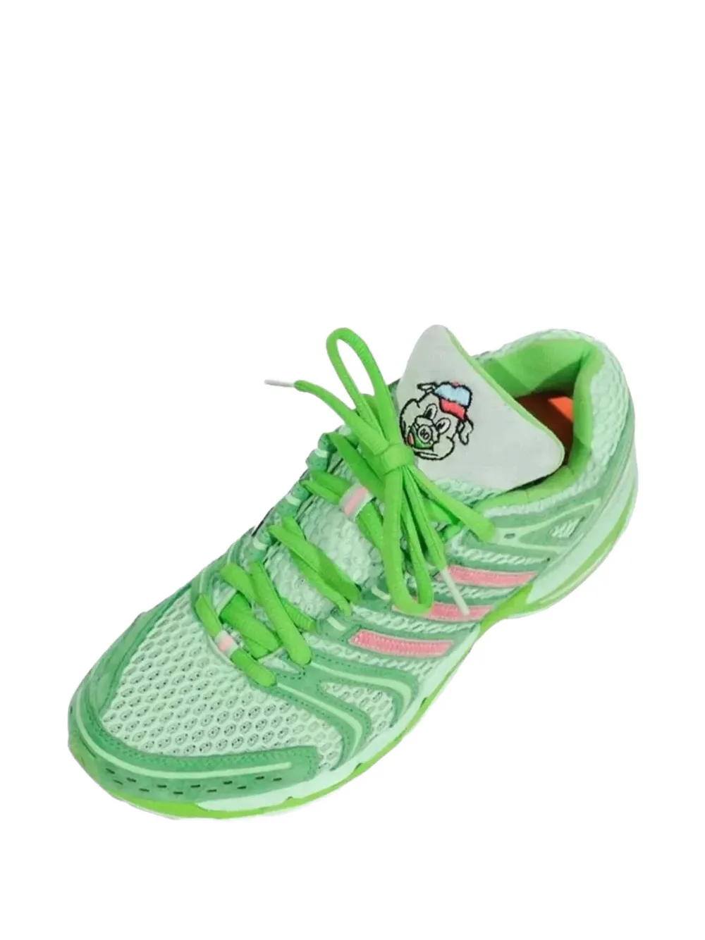 adidas x Unheardof Adistar Control 5 Piggy Runner 2.0 Cupcake sneakers - Verde
