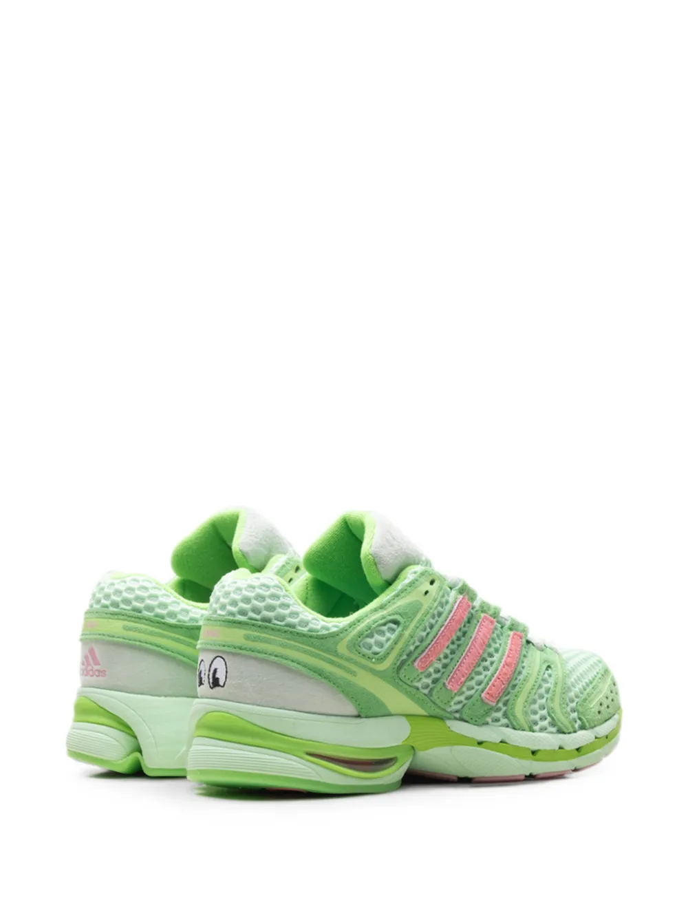 adidas Adistar Control 5 Piggy Runner 2.0 sneakers Groen