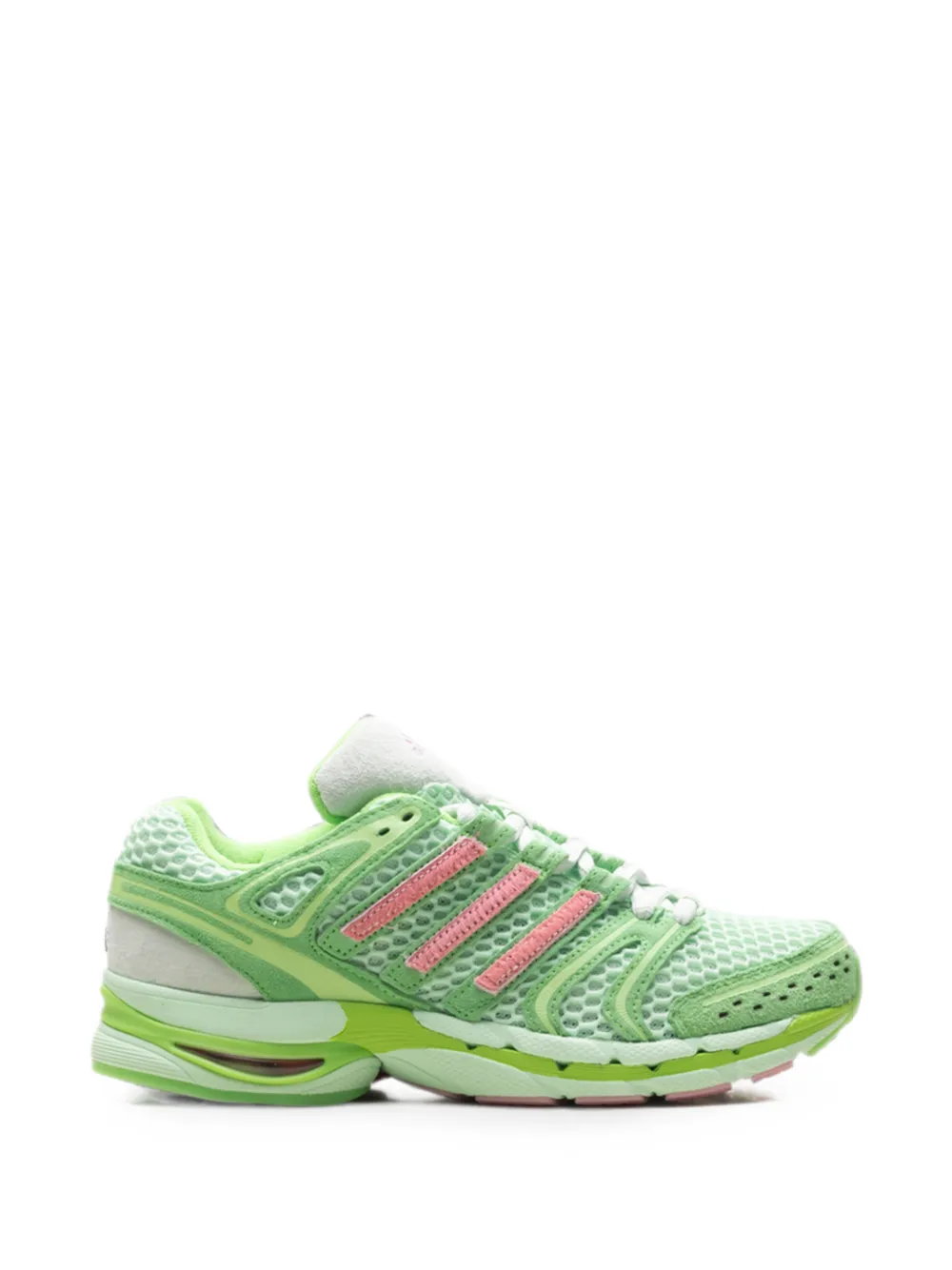 adidas Adistar Control 5 Piggy Runner 2.0 sneakers Groen