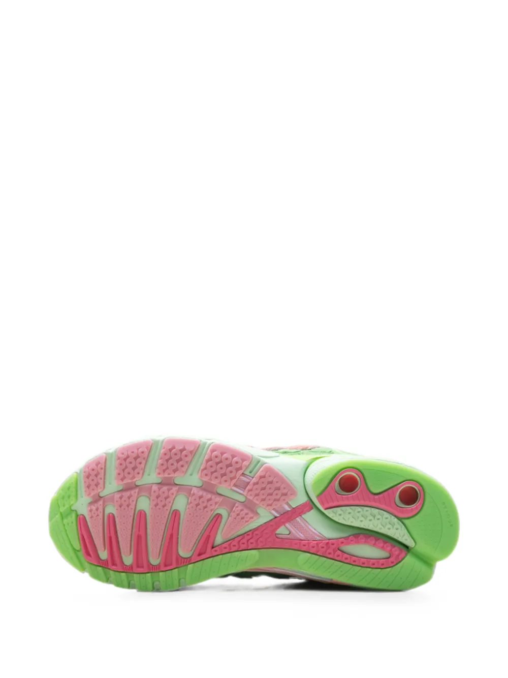 adidas Adistar Control 5 Piggy Runner 2.0 sneakers Groen