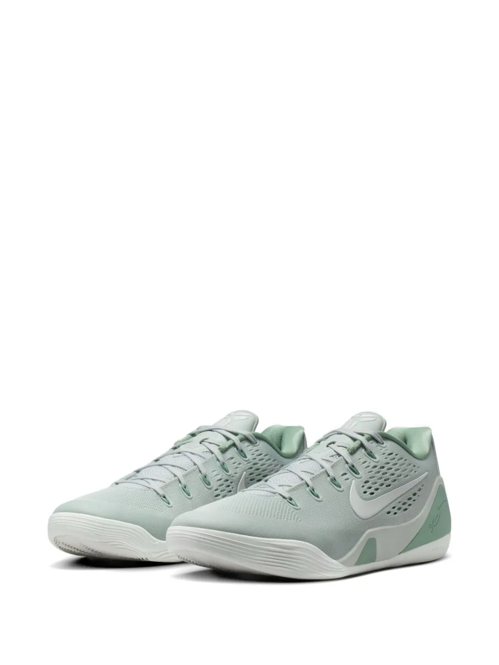 Nike Kobe IX Elite Low EM Protro sneakers Groen