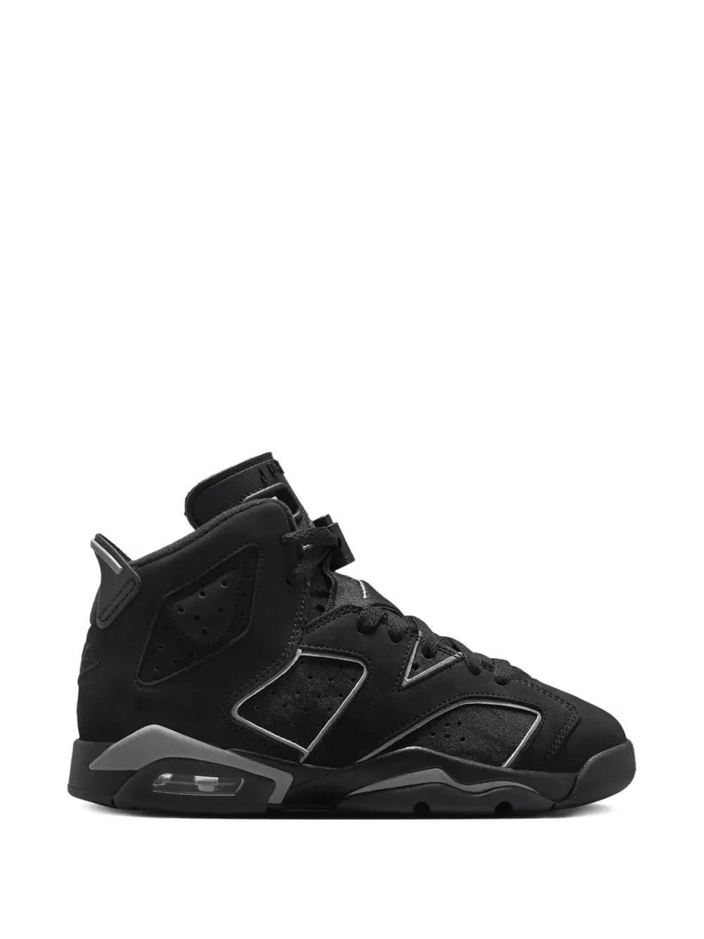 Jordan Kids Air Jordan 6 Retro sneakers - Nero