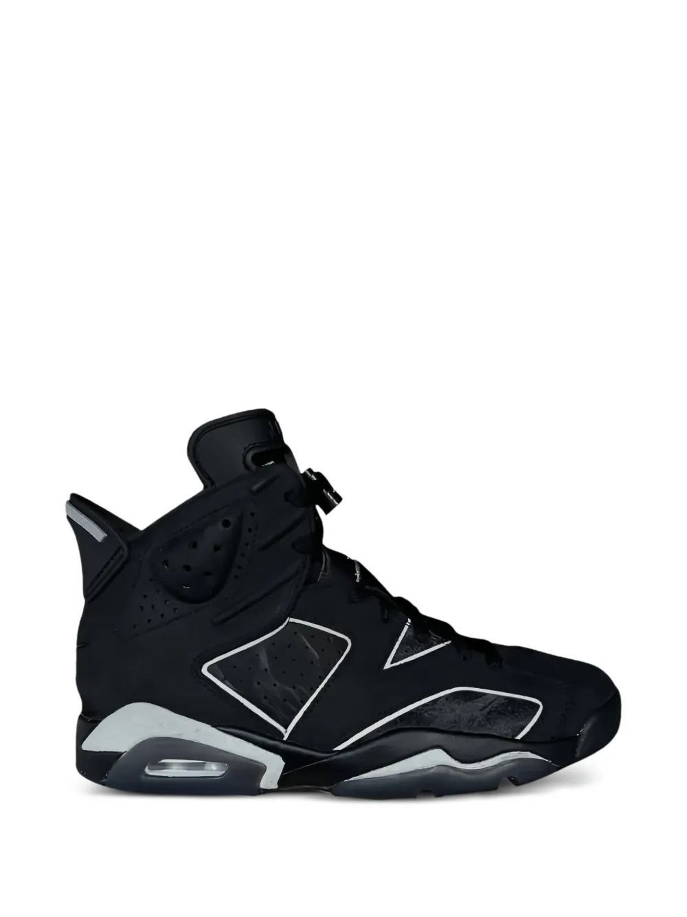 Jordan Kids Air Jordan 6 Retro sneakers - Nero