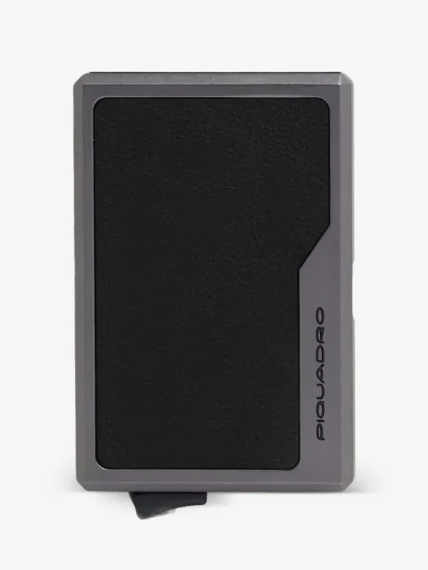 PIQUADRO tarjetero MagSafe