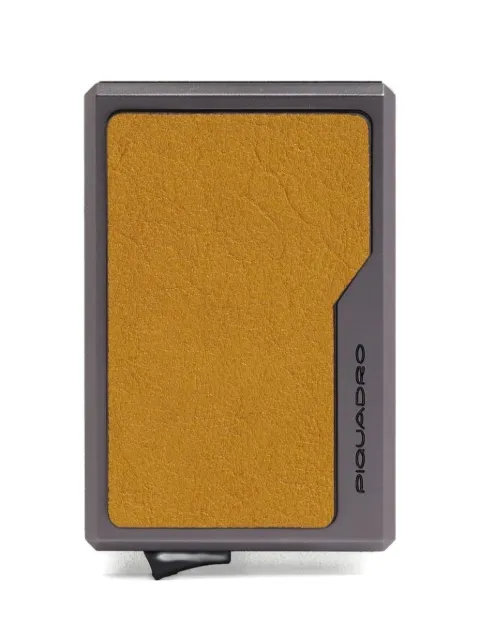 PIQUADRO MagSafe pop-up card holder