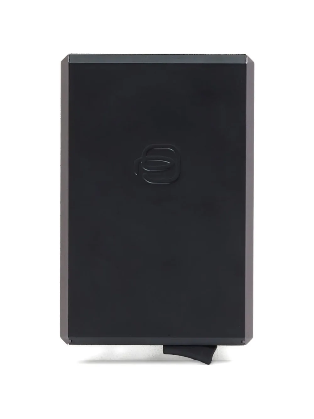 PIQUADRO MagSafe pop-up pasjeshouder Grijs