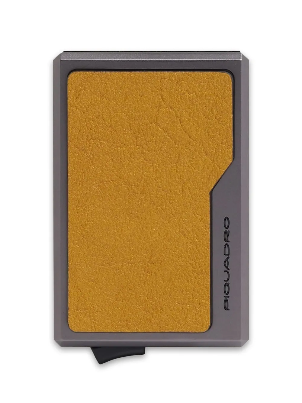 PIQUADRO Portacarte MagSafe - Grigio