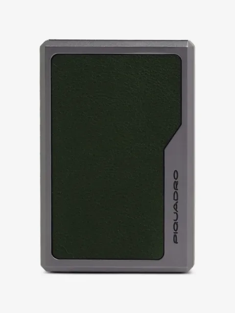 PIQUADRO MagSafe pop-up card holder