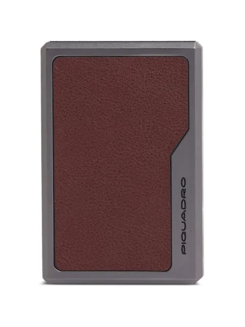 PIQUADRO pop-up card holder