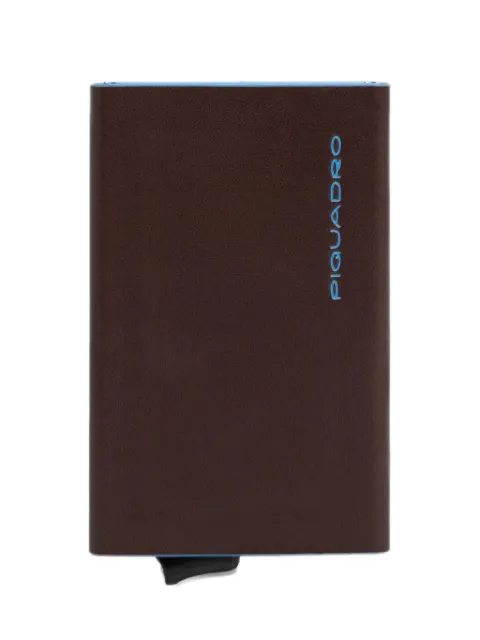 PIQUADRO pop-up card holder