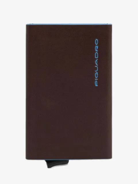 PIQUADRO pop-up card holder