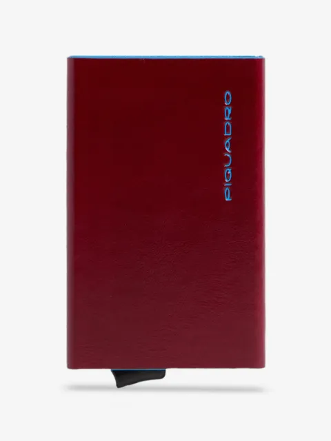 PIQUADRO pop-up card holder