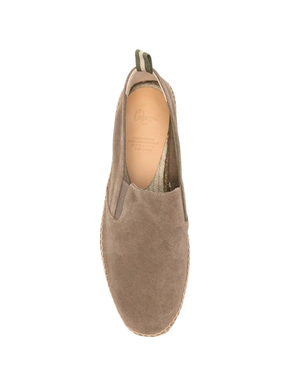 Castañer Joel pull-tab espadrilles Bruin