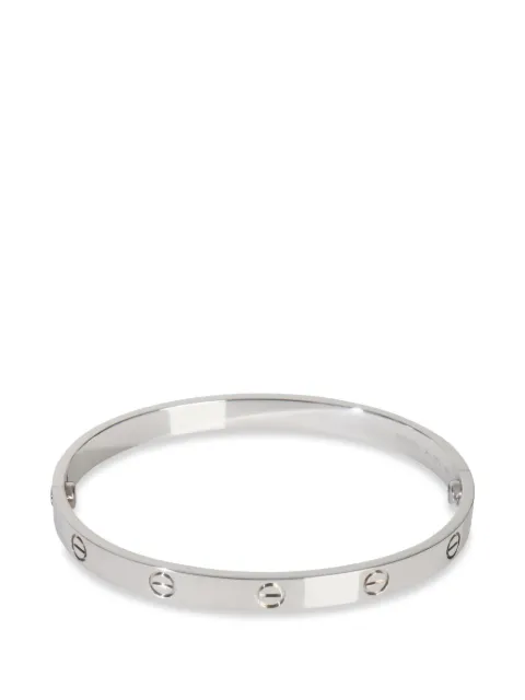 Cartier Love bracelet