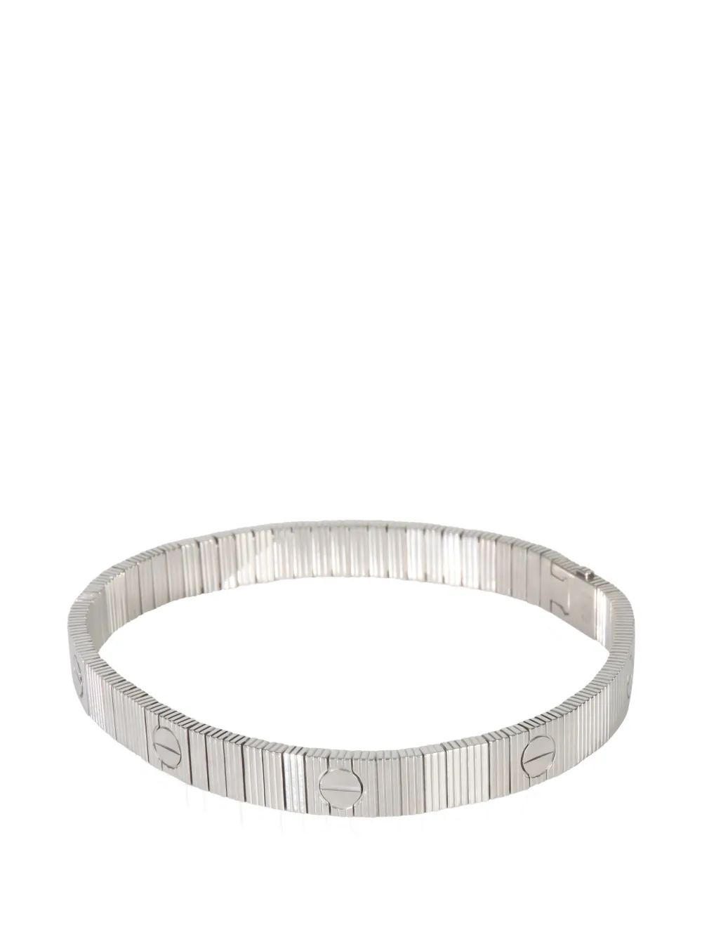 Cartier Love bracelet - Argento