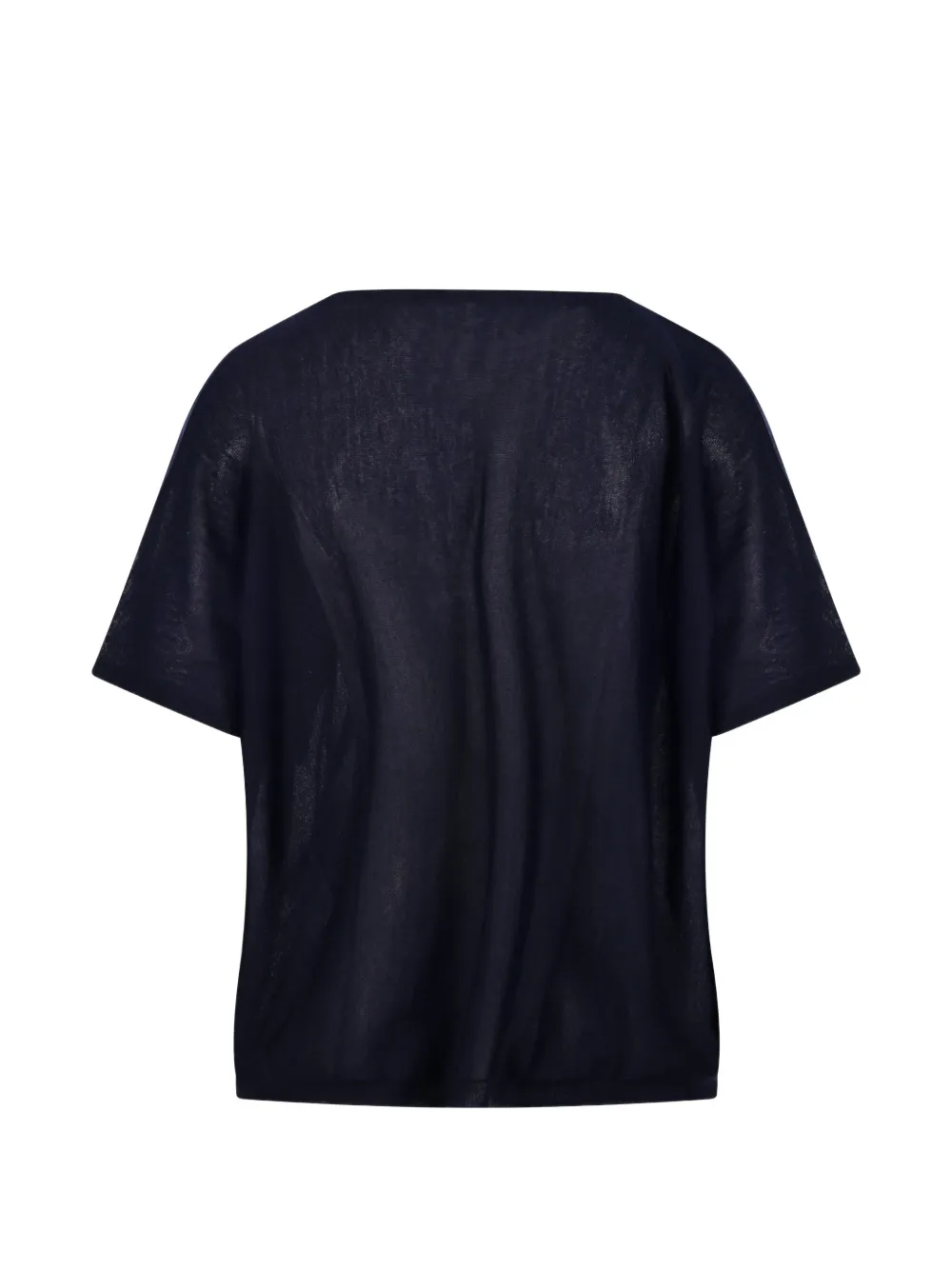 Roberto Collina short-sleeved T-shirt - Blau