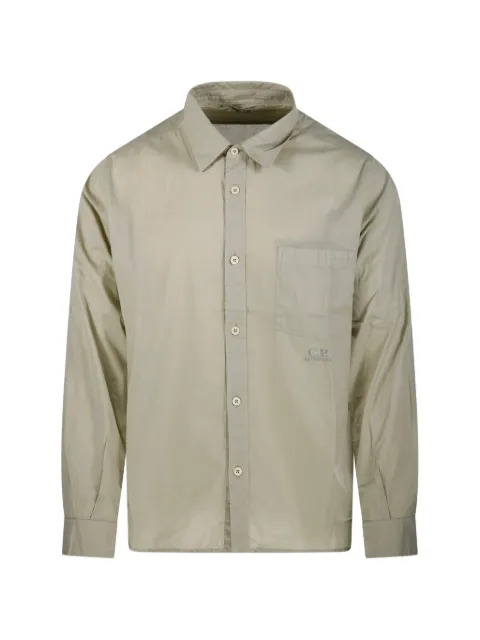 C.P. Company pocket shirt