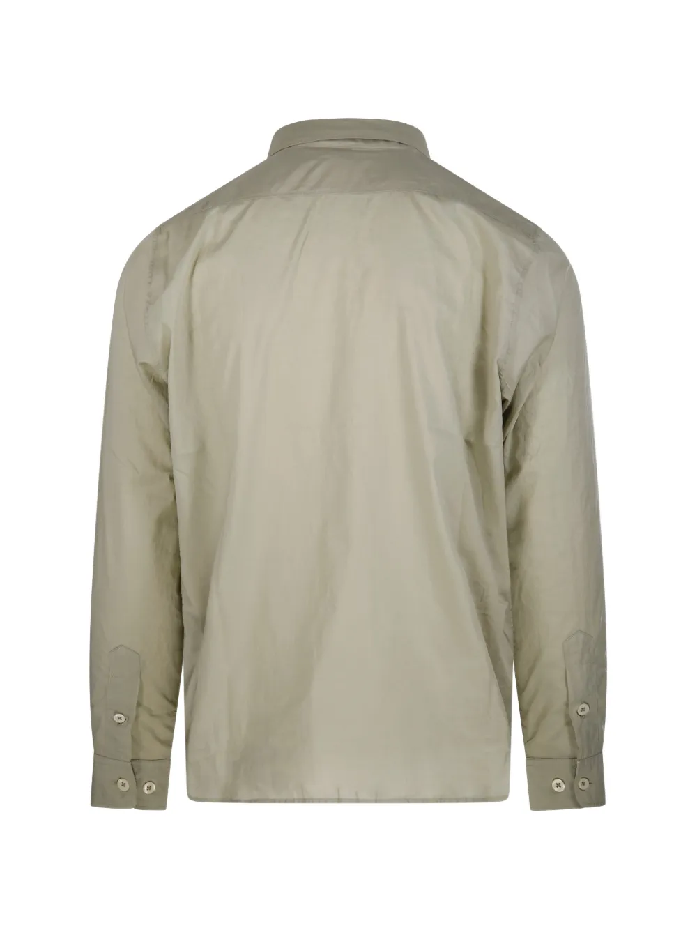C.P. Company Overhemd met zak Beige