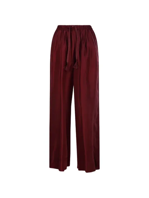 Forte Forte drawstring trousers