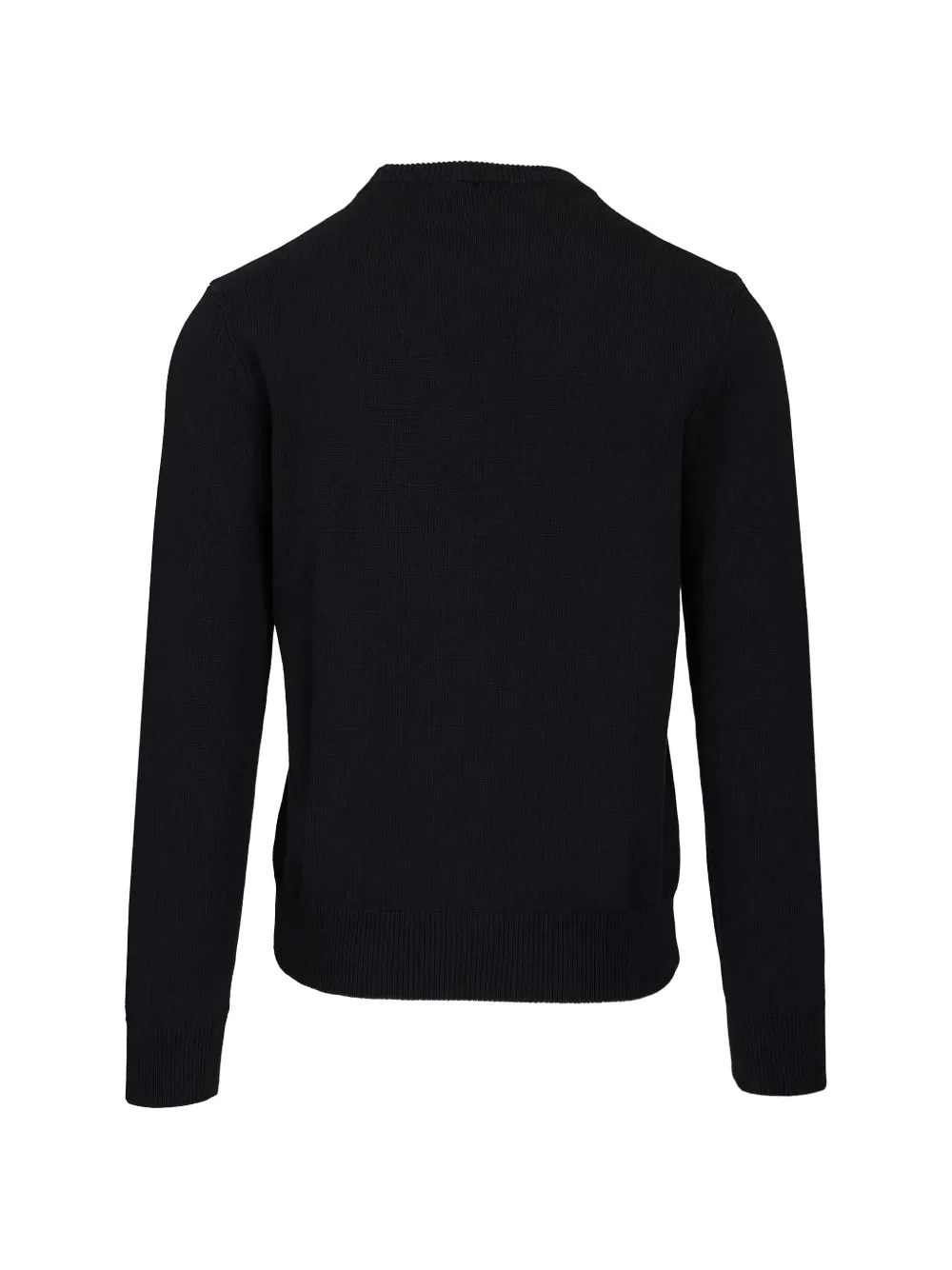 Emporio Armani Trui met ronde hals Zwart