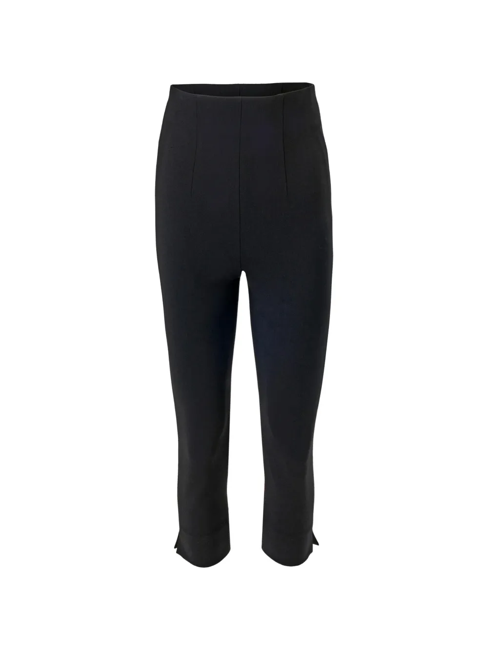 Carolina Herrera Camila skinny pants ‌ - Schwarz