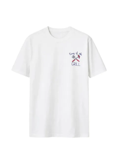 MC2 Saint Barth Portofino graphic-print T-shirt