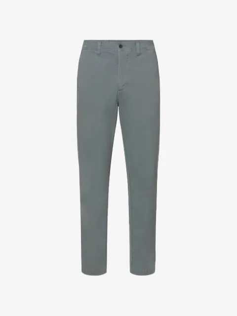 Ecoalf Calça reta Ethiwin com cinto
