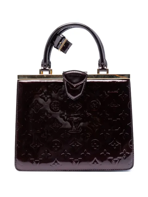 Louis Vuitton Pre-Owned bolsa de mano Monogram Vernis Deesse PM 2012
