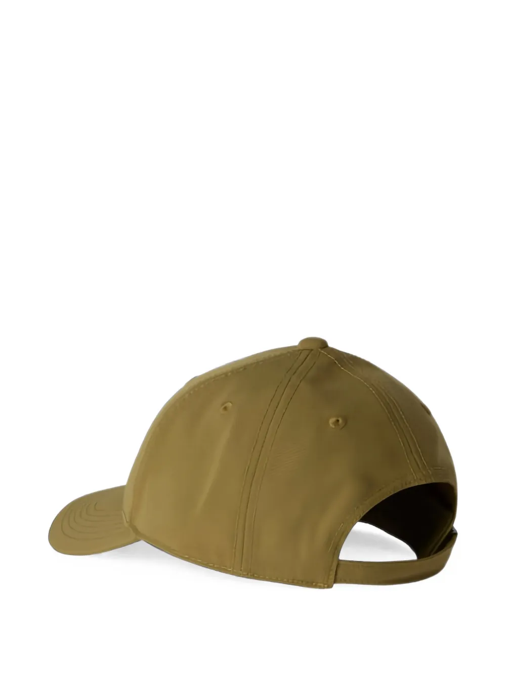 The North Face Kids Honkbalpet met logoprint Beige