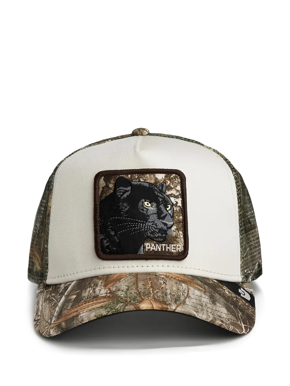 GOORIN BROS Realtree Edge Black Panther cap hat - Nude