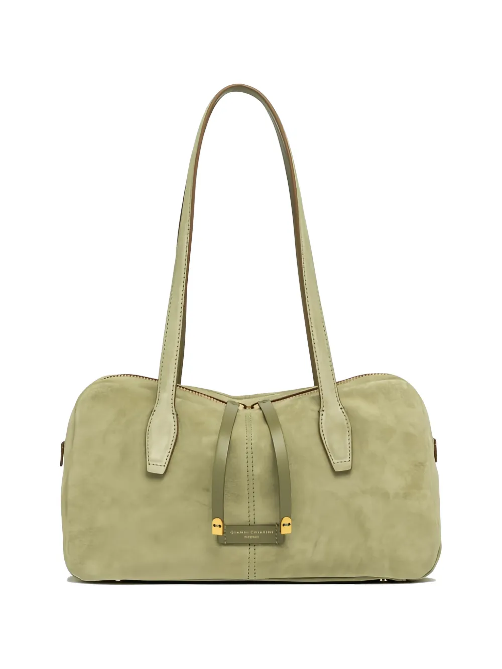 GIANNI CHIARINI medium Aryna shoulder bag - Verde