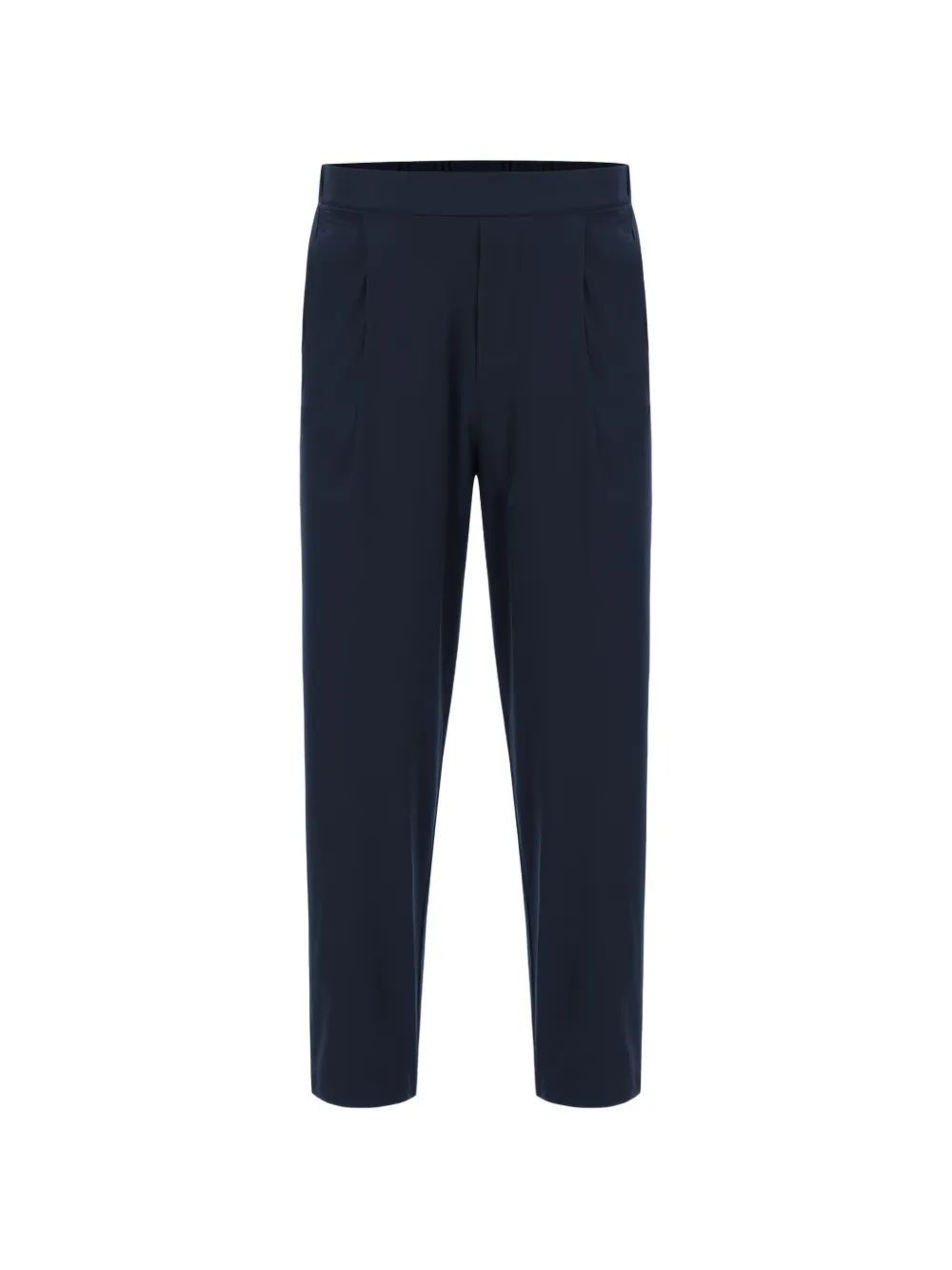 MACRON Clubhouse pleated trousers - Blu