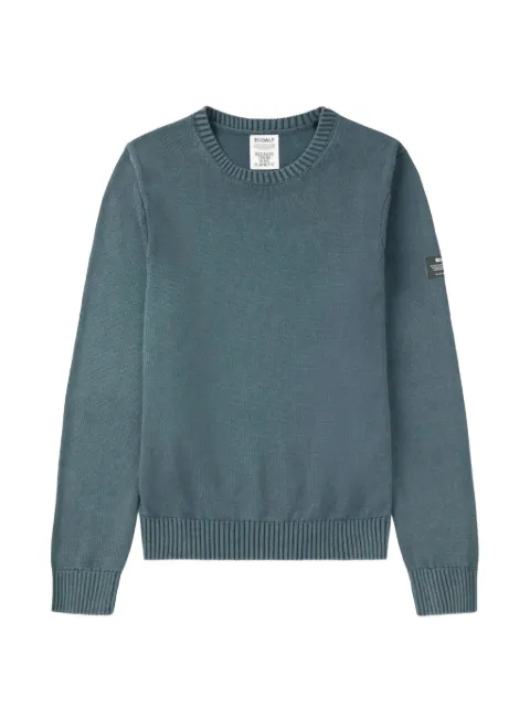 Ecoalf Tail crew-neck sweater
