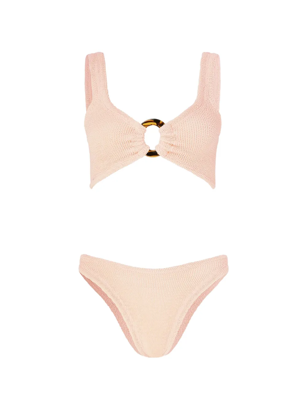 Hunza G Julia bikini - Rosa
