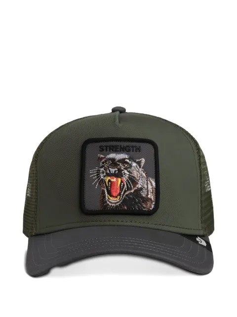 GOORIN BROS The Panther patch cap hat