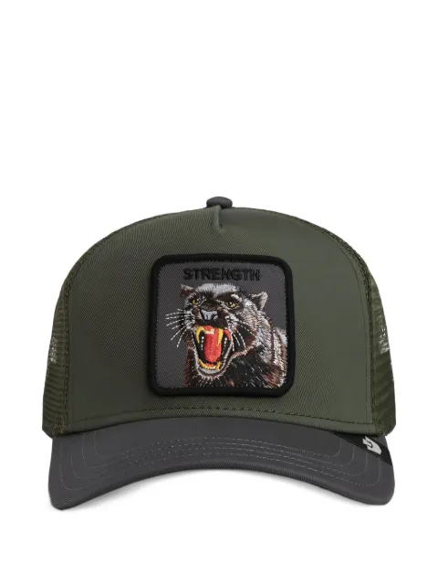 GOORIN BROS The Panther patch cap hat
