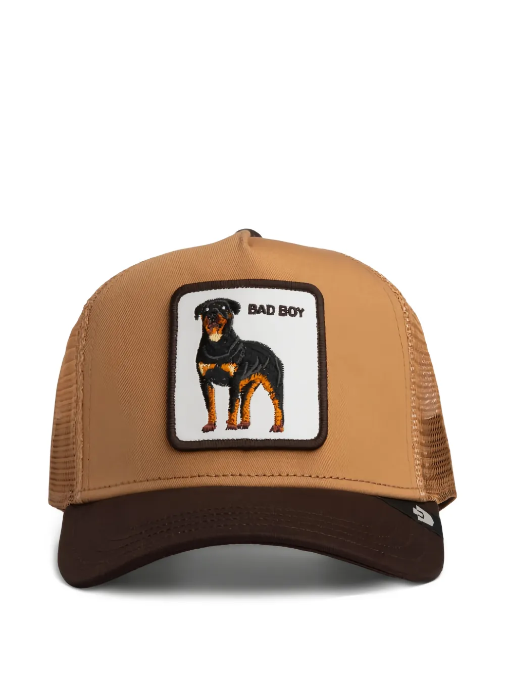 GOORIN BROS The Bad Boy dog-motif baseball cap - Toni neutri